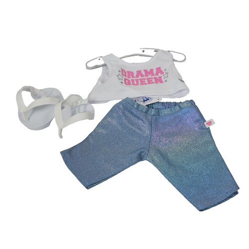 Build bear outfit - a, drama