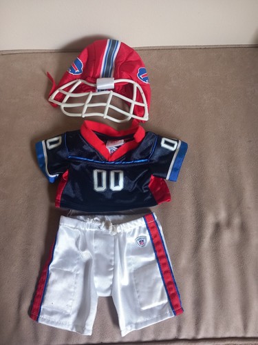 Build bear nfl - bear,
