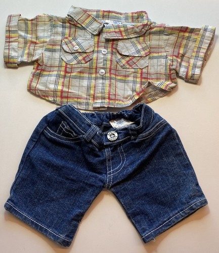 Build bear yellow - build, a