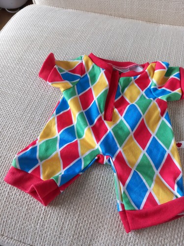 Build bear harliquin all in - all,