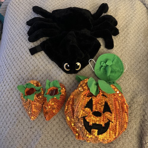Build bear halloween costume - a,