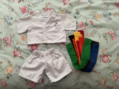 Build bear workshop martial - build,