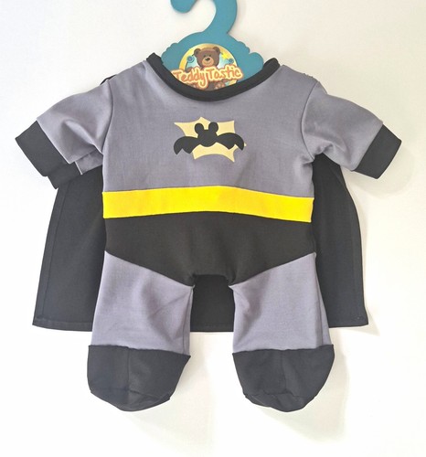 Build bear batman style - build,