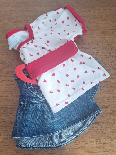 Build bear outfit includes - outfit,
