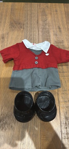 Build bear school - school, outfit