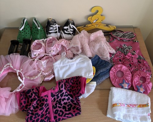 Bundle build bear clothes - bundle,