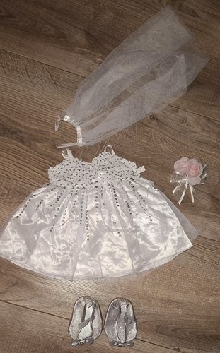 Build bear wedding bride - a,
