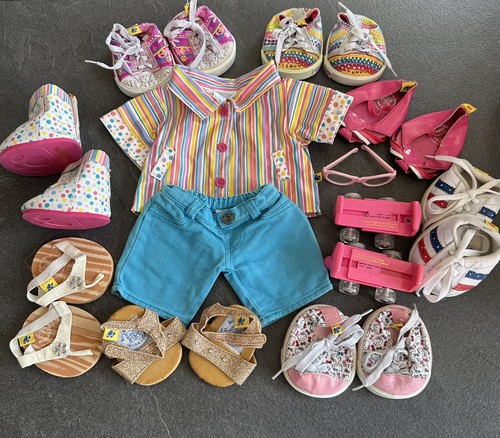 Build bear bundle rainy day - bear,