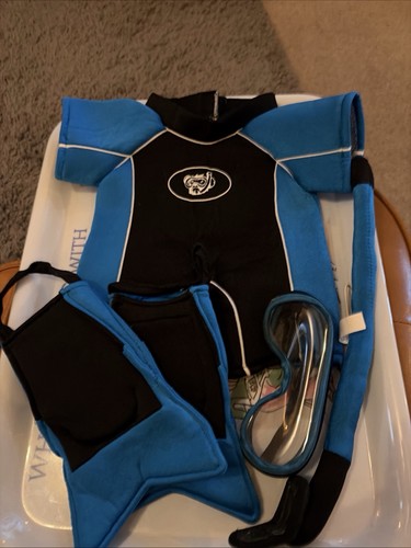 Build bear scuba diving - build,