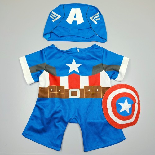 Build bear marvel - bear,
