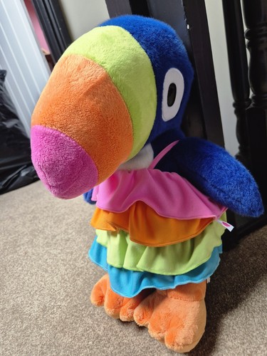 Build bear too cute toucan - bear,