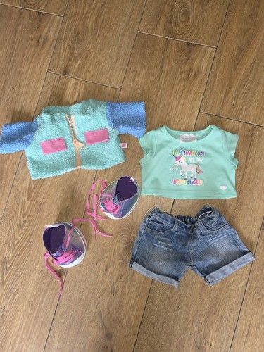 Build bear clothes - build, a