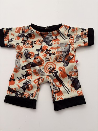 Build bear nightmare before - bear,