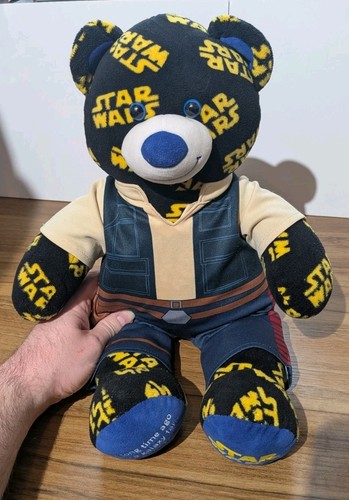 Build bear star wars - a,