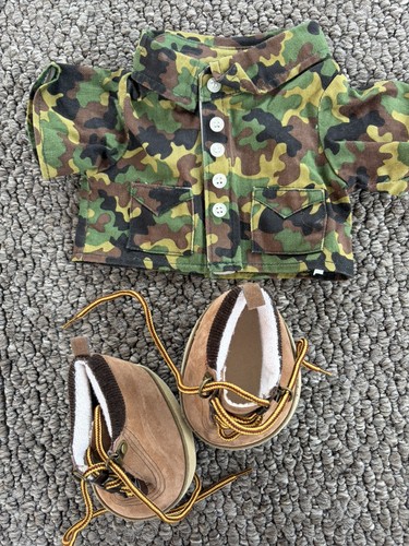 Build bear outfit clothing - bear,