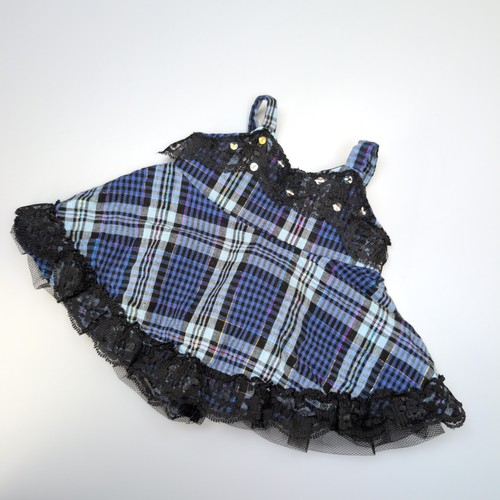 Build bear blue and - a, black
