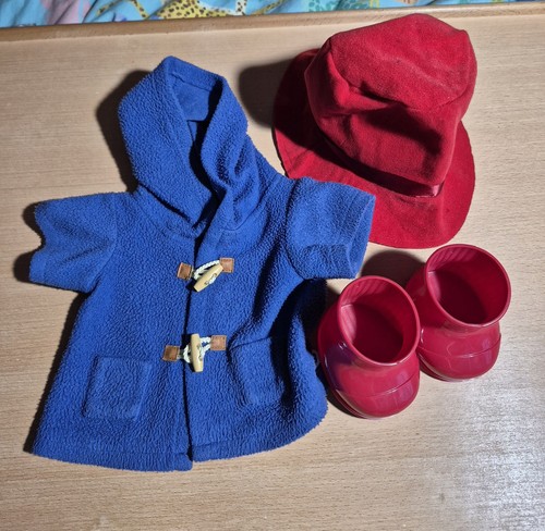 Build bear paddington - a,