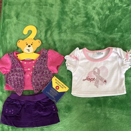 Build bear workshop 2pc - workshop,