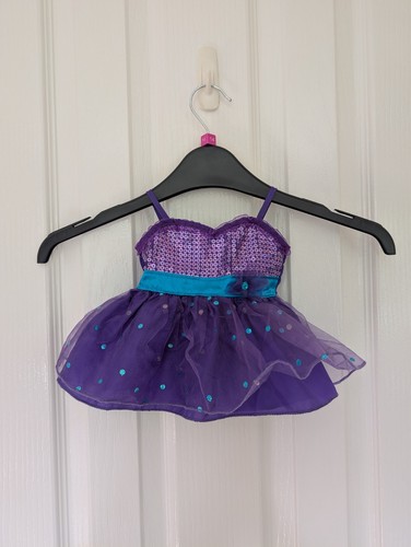 Build bear purple - a,