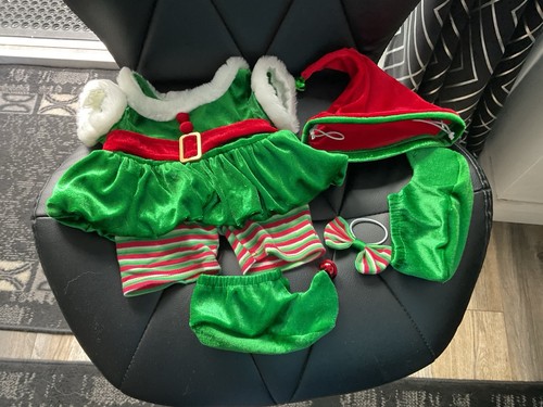 Build bear vintage christmas - build, a