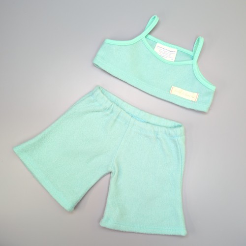 Build bear mint green - bear,