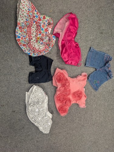 Build bear mixed outfits 6 - mixed,