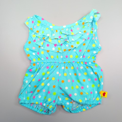 Build bear blue multicolour - build,