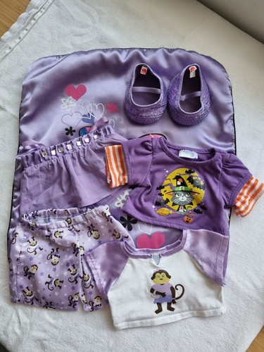 Build bear all things - build,