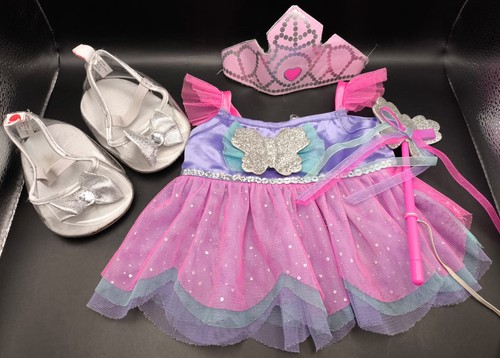 Build bear fairy princess - fairy,