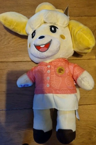 Build bear animal crossing - a,