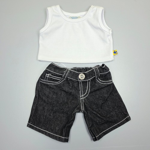 Build bear white - a,