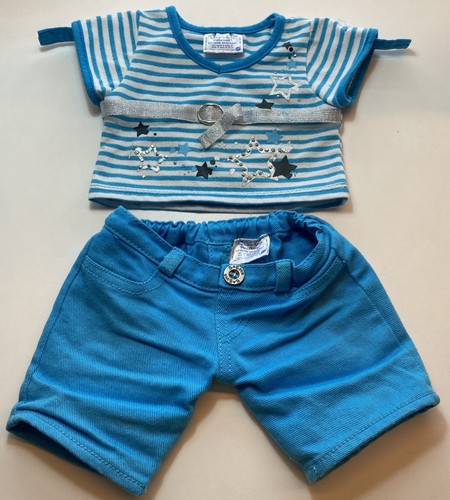 Build bear turquoise - a, blue