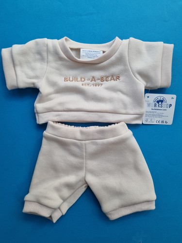 Build bear jogging set - build,