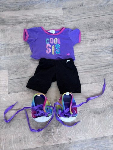 Build bear clothing bundle - a,