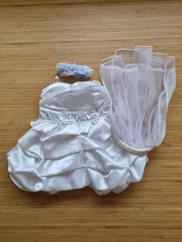 Build bear wedding outfit - build,