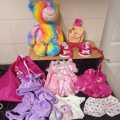 Build bear bundle - bundle, and