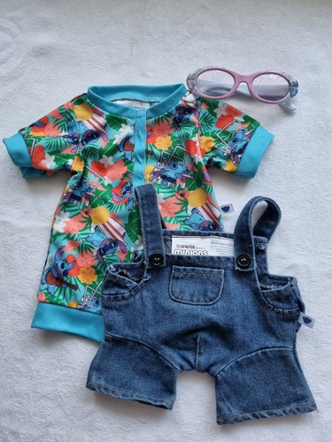 Build bear play suit - a,
