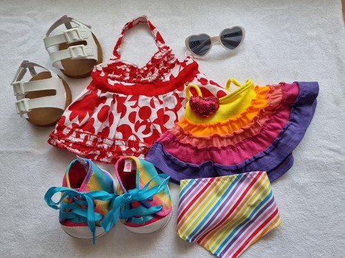 Build bear bright - a,