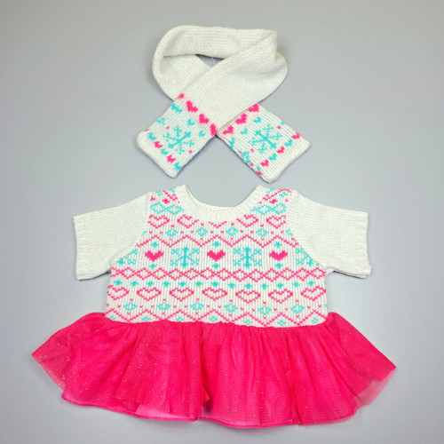 Build bear white - build,