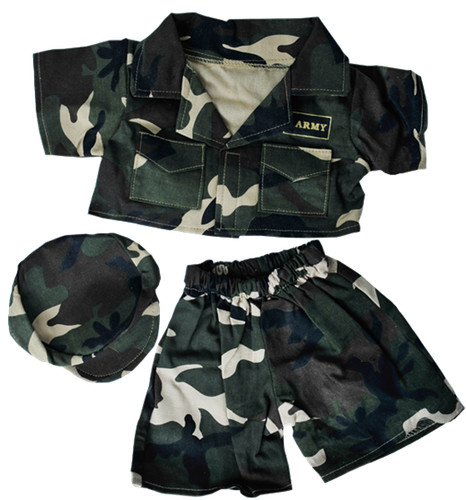 Army soldier teddy - soldier,