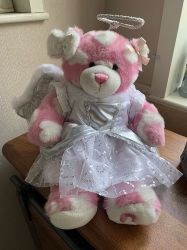 Build bear pink - bear,
