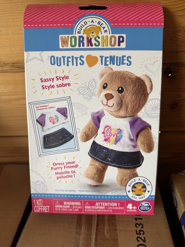Build bear workshop - build,