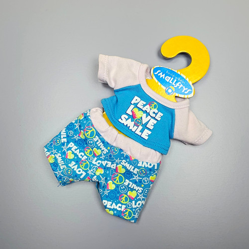 Build bear smallfry buddies - build,