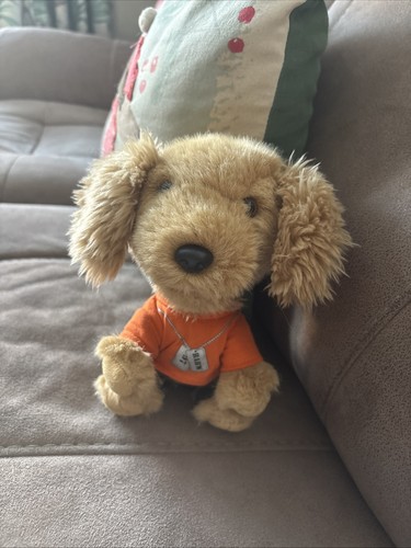 Build bear smallfry golden - build-a-bear,