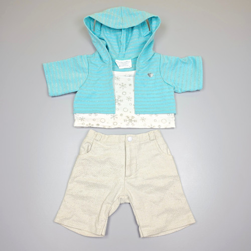 Build bear blue - bear,