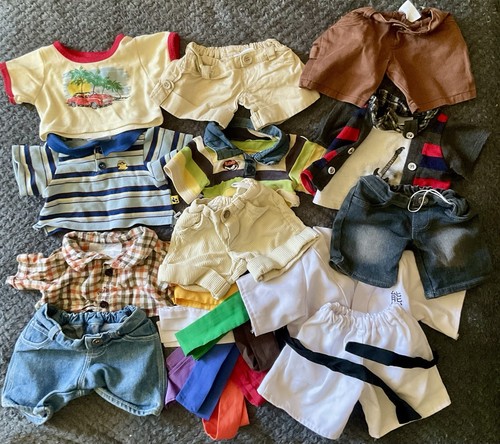 Build bear clothes - bear,