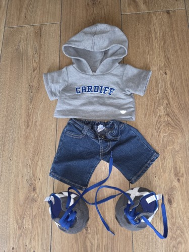 Build bear boy - bear, teddy