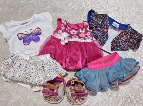 Build bear clothes bundle - clothes,