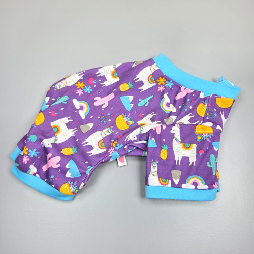 Build bear purple llama - build, a