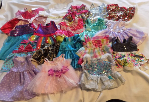 Build bear dresses outfits - build,